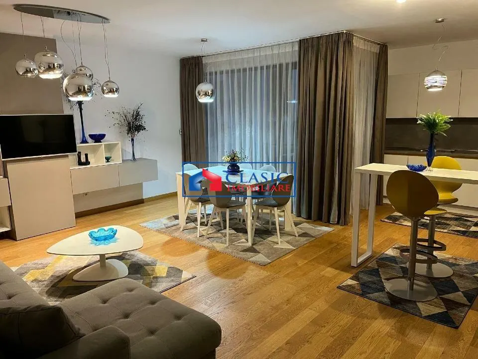 Vanzare apartament 3 camere locatie de exceptie Gheorgheni zona Iulius Mall, Cluj-Napoca - foto 1