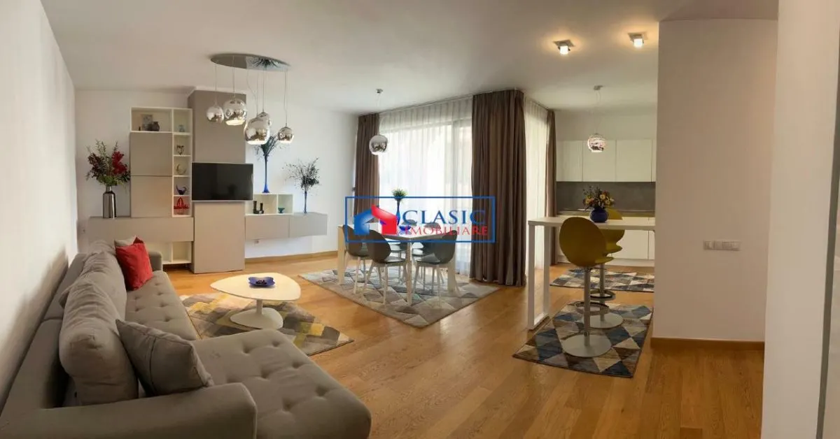 Vanzare apartament 3 camere locatie de exceptie Gheorgheni zona Iulius Mall, Cluj-Napoca - foto 3