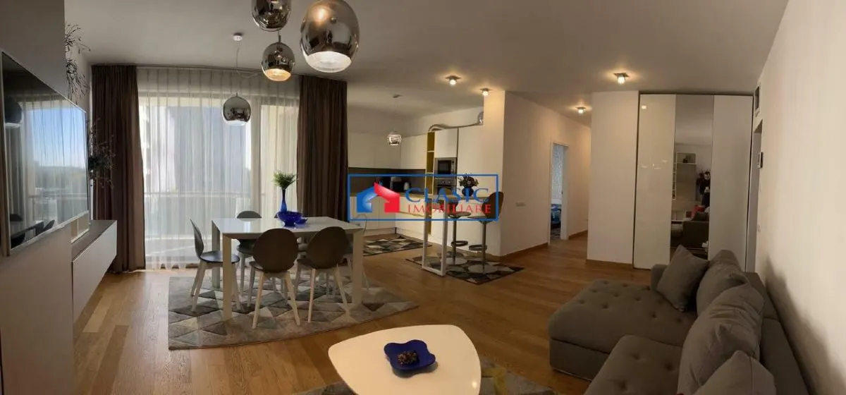 Vanzare apartament 3 camere locatie de exceptie Gheorgheni zona Iulius Mall, Cluj-Napoca - foto 4