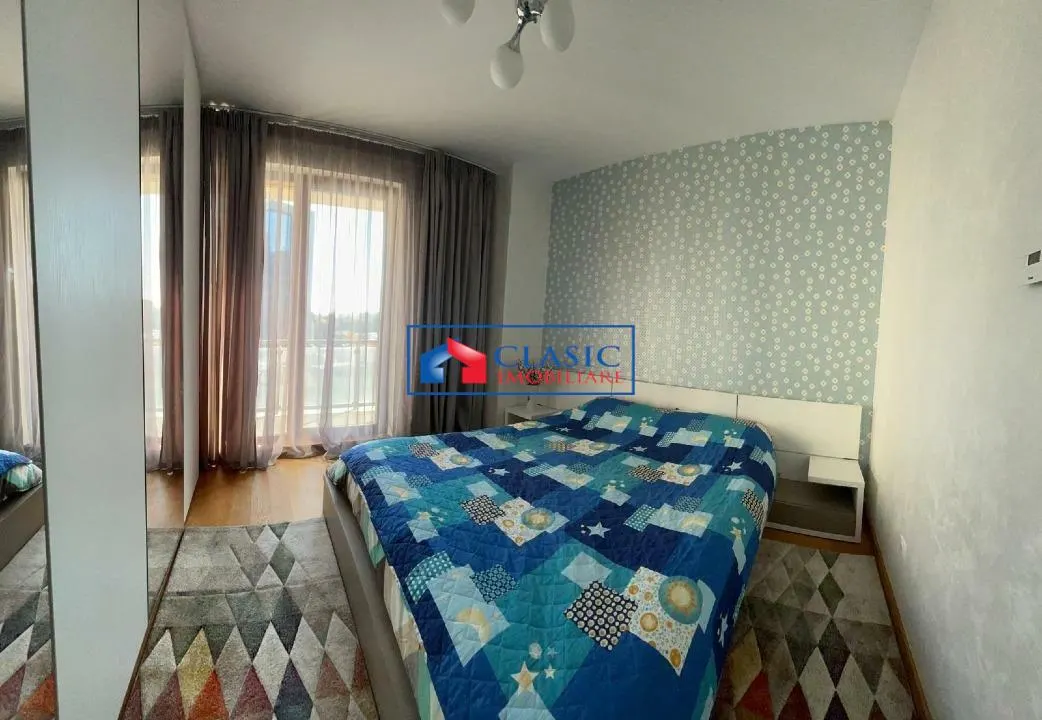 Vanzare apartament 3 camere locatie de exceptie Gheorgheni zona Iulius Mall, Cluj-Napoca - foto 5