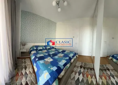 Vanzare apartament 3 camere locatie de exceptie Gheorgheni zona Iulius Mall, Cluj-Napoca - foto 6