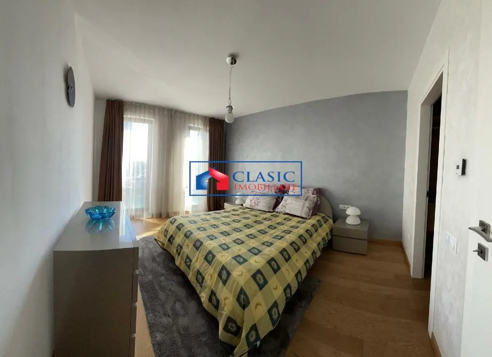 Vanzare apartament 3 camere locatie de exceptie Gheorgheni zona Iulius Mall, Cluj-Napoca - foto 7