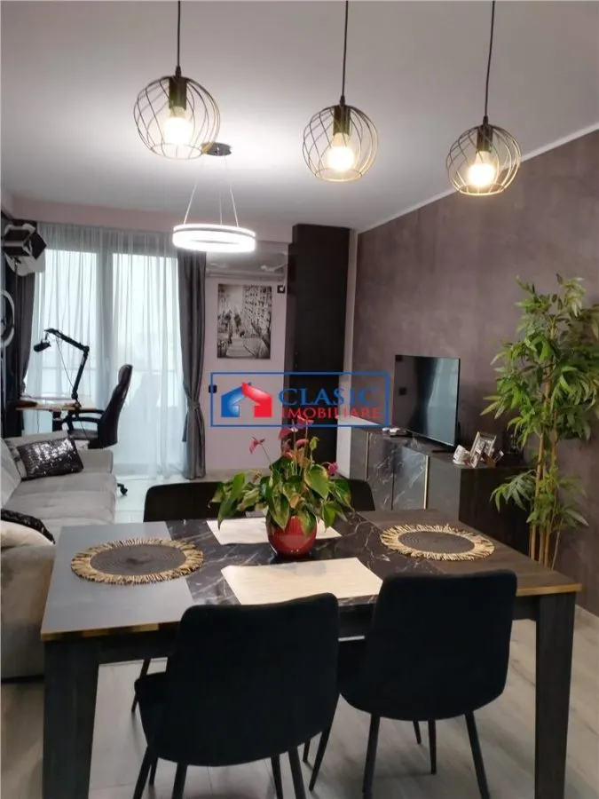 Inchiriere apartament 2 camere modern bloc nou in Marasti- Iulius Mall - foto 1