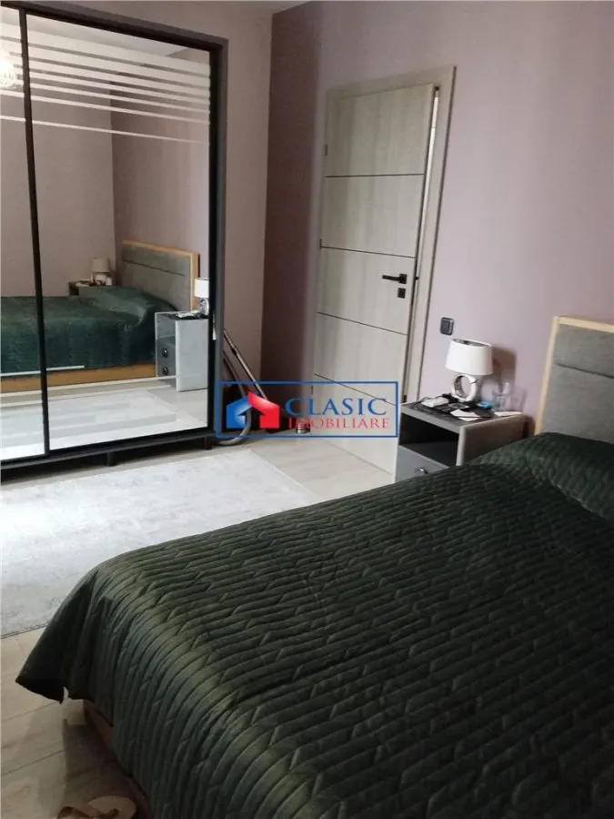 Inchiriere apartament 2 camere modern bloc nou in Marasti- Iulius Mall - foto 12
