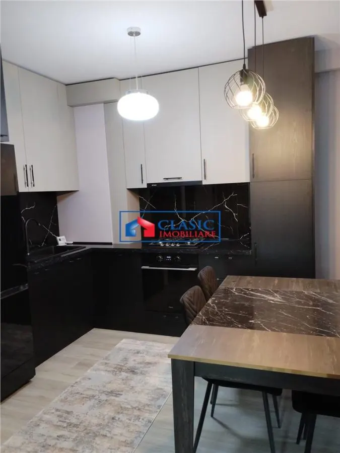 Inchiriere apartament 2 camere modern bloc nou in Marasti- Iulius Mall - foto 5