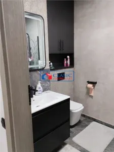 Inchiriere apartament 2 camere modern bloc nou in Marasti- Iulius Mall - foto 8