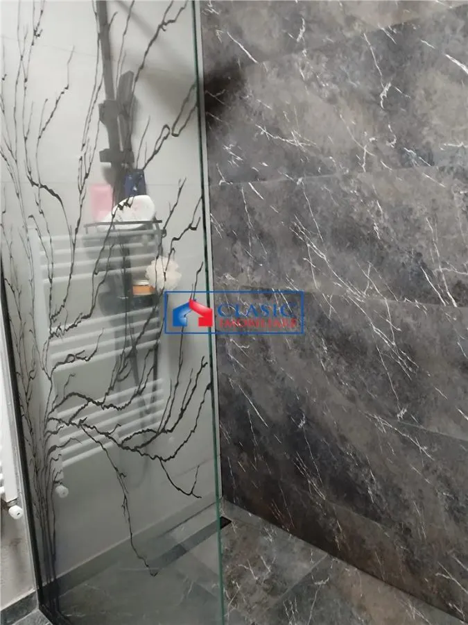 Inchiriere apartament 2 camere modern bloc nou in Marasti- Iulius Mall - foto 9