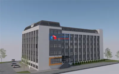 Vanzare cladire individuala de birouri, zona Dambul Rotund, Cluj-Napoca - Cluj-Napoca