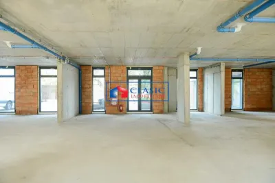 Inchiriere spatiu comercial sau birou cu suprafata de 495 mp in Marasti- zona Iulius Mall - Cluj-Napoca