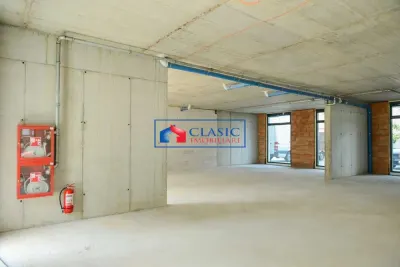 Inchiriere spatiu comercial sau birou cu suprafata de 495 mp in Marasti- zona Iulius Mall - foto 4