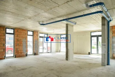 Inchiriere spatiu comercial sau birou cu suprafata de 495 mp in Marasti- zona Iulius Mall - foto 5
