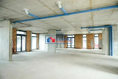 Inchiriere spatiu comercial cu suprafata utila de 710 mp in Marasti- zona Iulius Mall - foto 2