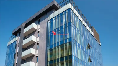 Vanzare cladire de birouri moderna clasa A, Zona Vivo! - Floresti