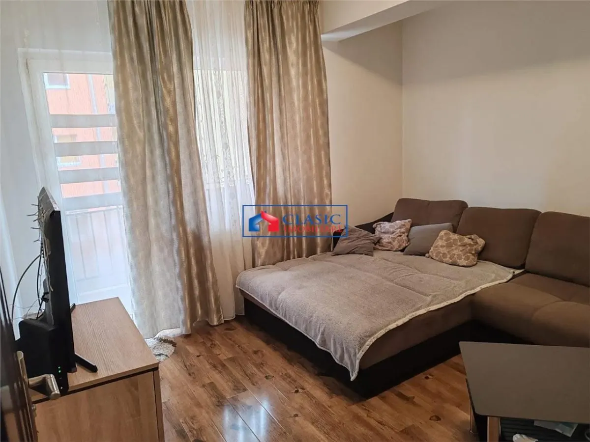 Vanzare apartament 2 camere decomandate bloc nou zona Manastur- Edgar Quinet - foto 1