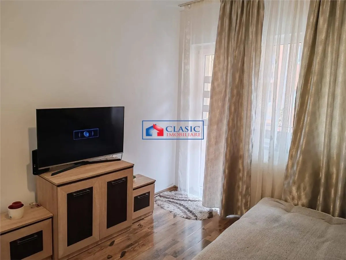 Vanzare apartament 2 camere decomandate bloc nou zona Manastur- Edgar Quinet - foto 2