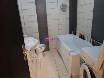 Vanzare apartament 2 camere decomandate bloc nou zona Manastur- Edgar Quinet - foto 6