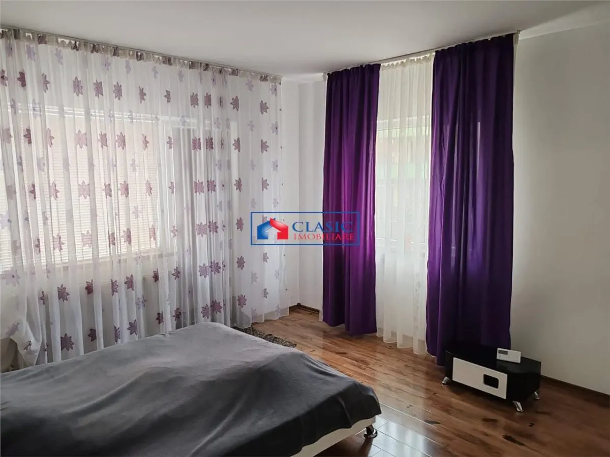 Vanzare apartament 2 camere decomandate bloc nou zona Manastur- Edgar Quinet - foto 7