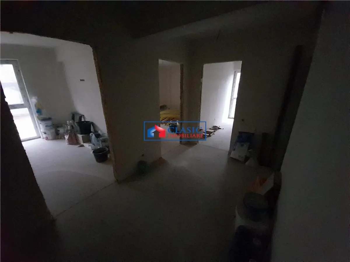 Vanzare apartament 2 camere cu gradina bloc nou Manastur zona Campului, Cluj-Napoca - foto 3