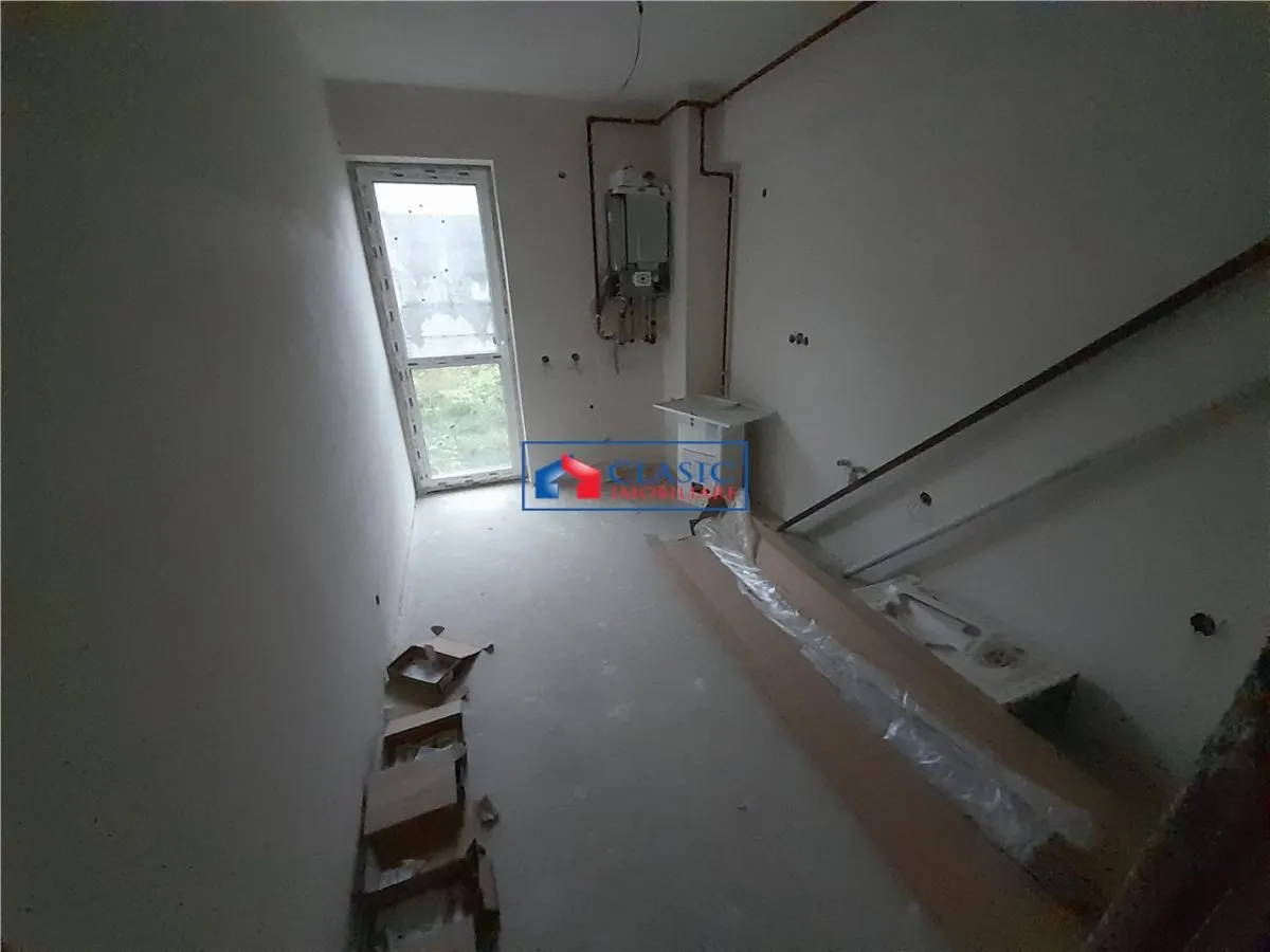 Vanzare apartament 2 camere cu gradina bloc nou Manastur zona Campului, Cluj-Napoca - foto 5