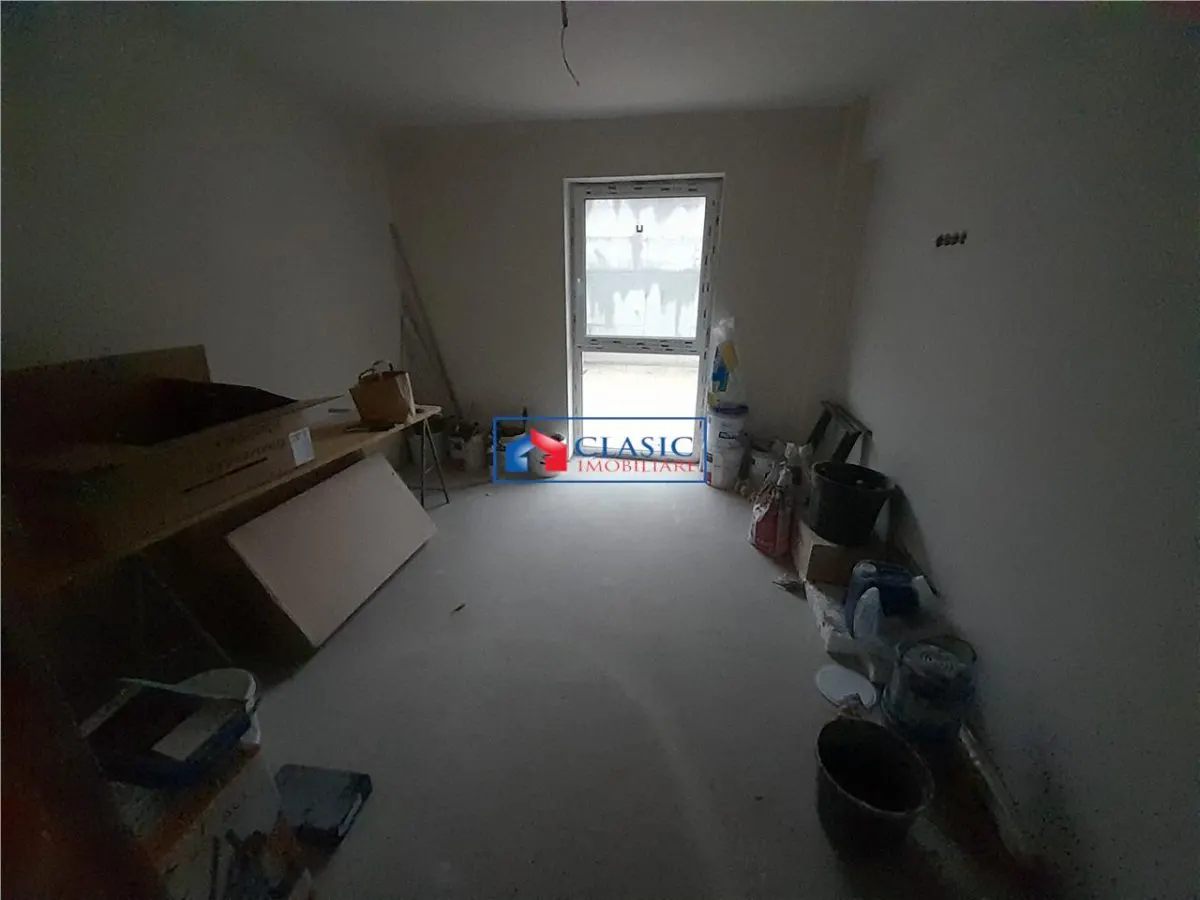 Vanzare apartament 2 camere cu gradina bloc nou Manastur zona Campului, Cluj-Napoca - foto 6