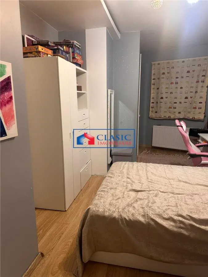Vanzare apartament 3 camere modern bloc nou in Zorilor- zona strazii Observatorului - foto 13