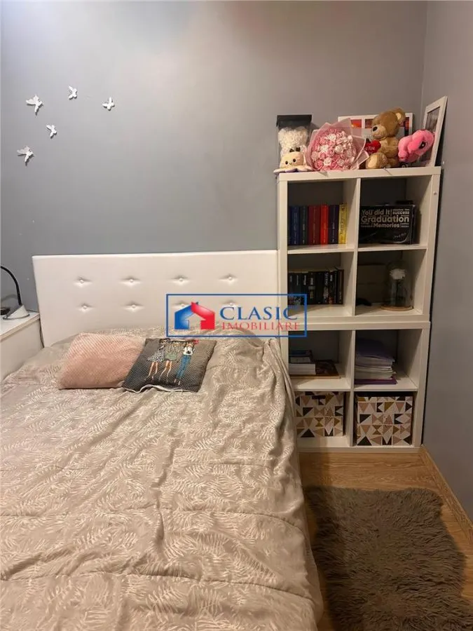 Vanzare apartament 3 camere modern bloc nou in Zorilor- zona strazii Observatorului - foto 14