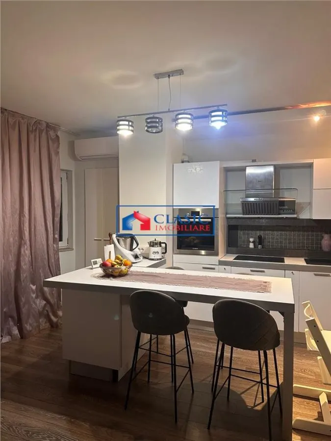 Vanzare apartament 3 camere modern bloc nou in Zorilor- zona strazii Observatorului - foto 3