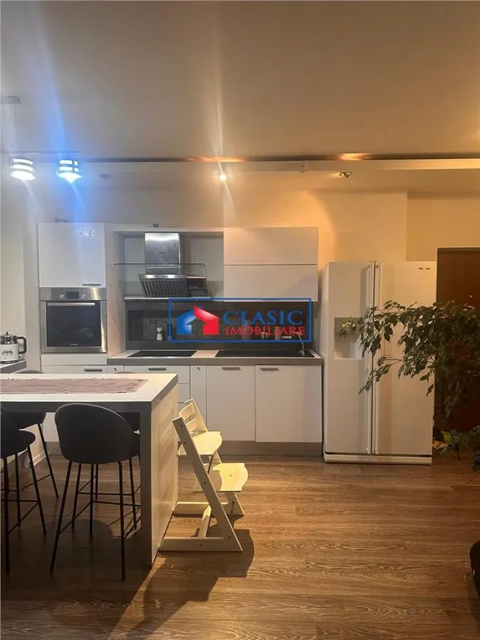 Vanzare apartament 3 camere modern bloc nou in Zorilor- zona strazii Observatorului - foto 4