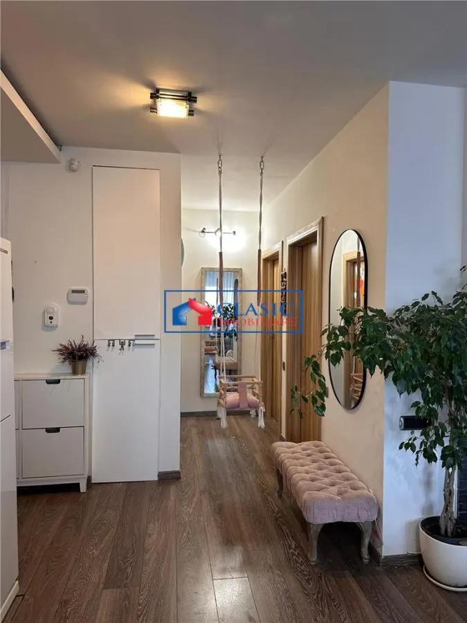 Vanzare apartament 3 camere modern bloc nou in Zorilor- zona strazii Observatorului - foto 5