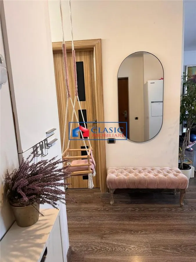 Vanzare apartament 3 camere modern bloc nou in Zorilor- zona strazii Observatorului - foto 8