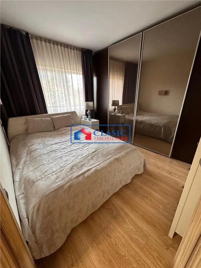 Vanzare apartament 3 camere modern bloc nou in Zorilor- zona strazii Observatorului - foto 9