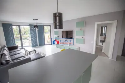 Vanzare apartament 3 camere modern bloc nou in Gheorgheni- zona FSEGA - Cluj-Napoca
