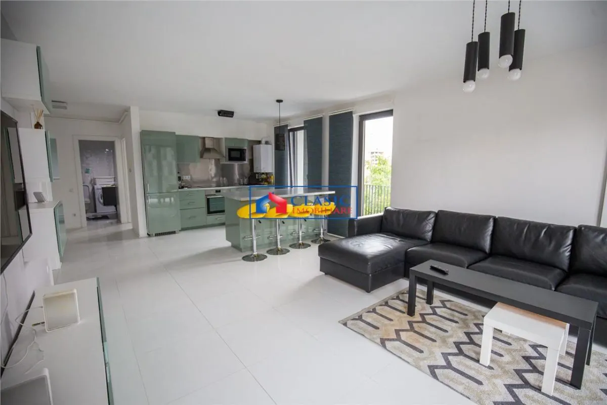 Vanzare apartament 3 camere modern bloc nou in Gheorgheni- zona FSEGA - foto 2
