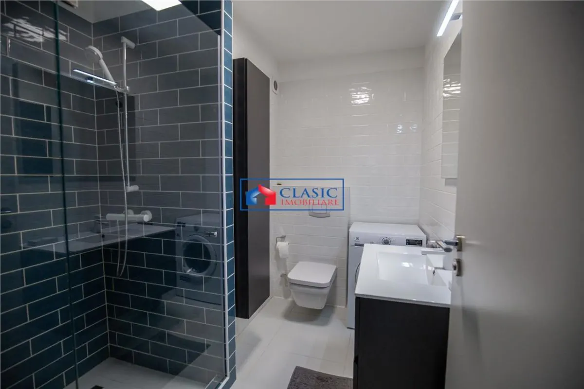 Vanzare apartament 3 camere modern bloc nou in Gheorgheni- zona FSEGA - foto 11