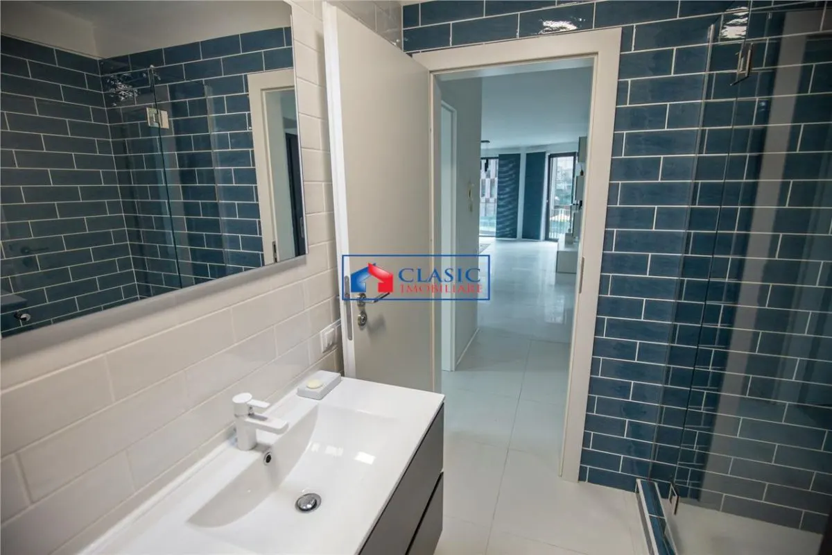 Vanzare apartament 3 camere modern bloc nou in Gheorgheni- zona FSEGA - foto 12