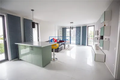 Vanzare apartament 3 camere modern bloc nou in Gheorgheni- zona FSEGA - foto 3
