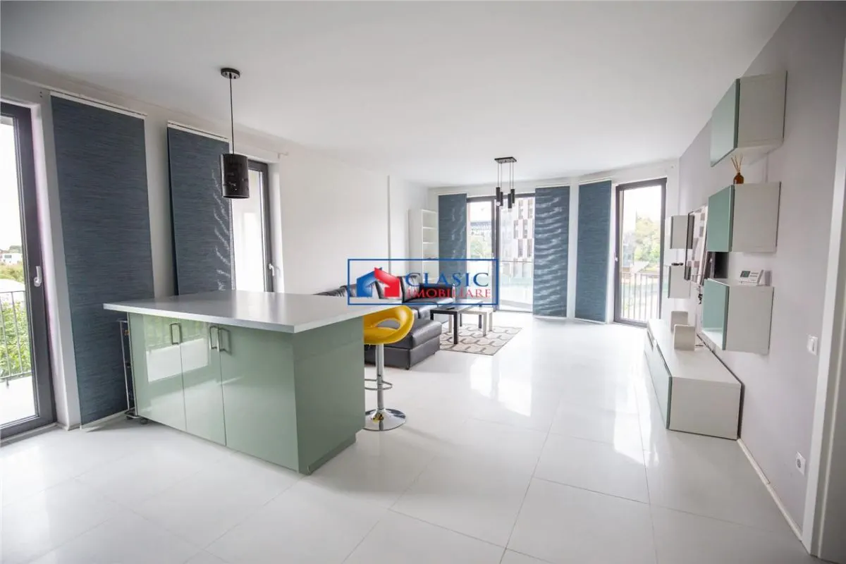 Vanzare apartament 3 camere modern bloc nou in Gheorgheni- zona FSEGA - foto 3