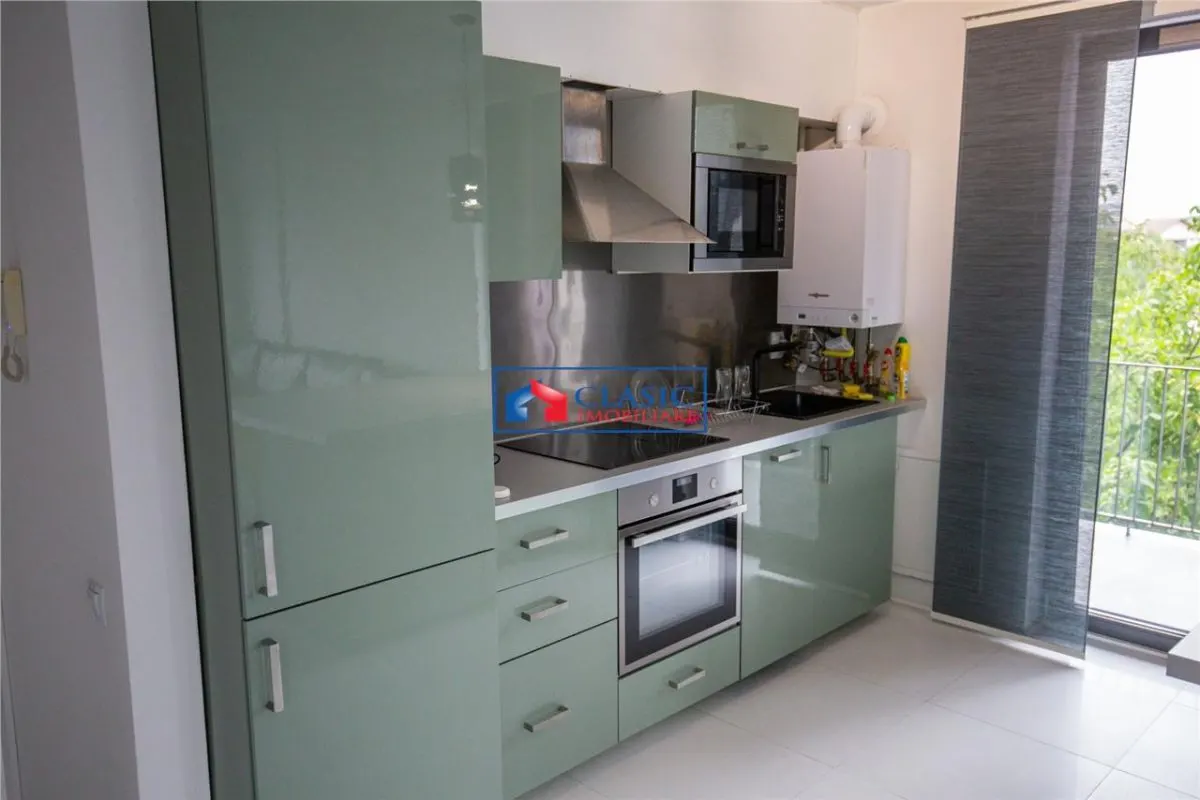 Vanzare apartament 3 camere modern bloc nou in Gheorgheni- zona FSEGA - foto 4