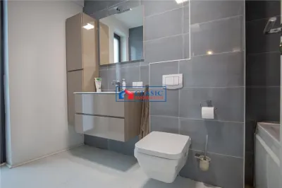 Vanzare apartament 3 camere modern bloc nou in Gheorgheni- zona FSEGA - foto 9