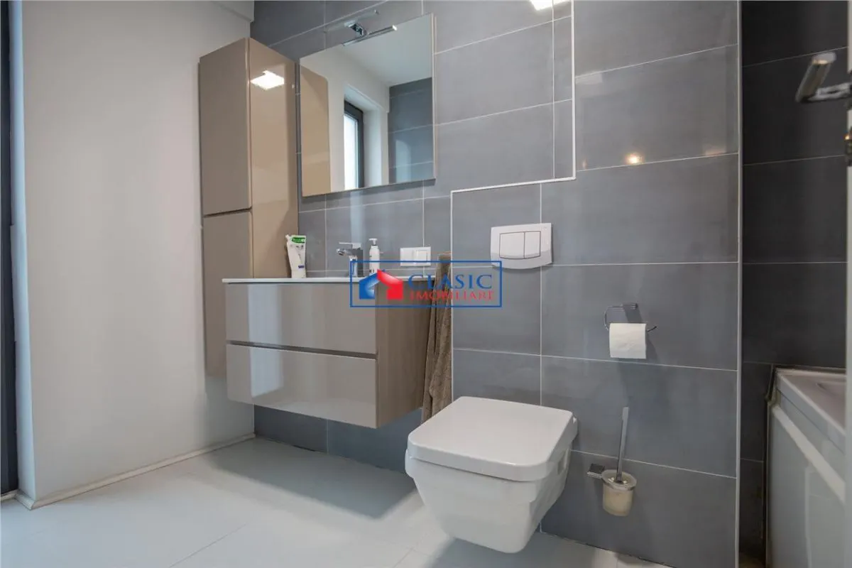 Vanzare apartament 3 camere modern bloc nou in Gheorgheni- zona FSEGA - foto 9
