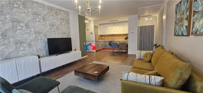 Inchiriere apartament 2 camere modern zona Zorilor- Lidl Frunzisului - Cluj-Napoca