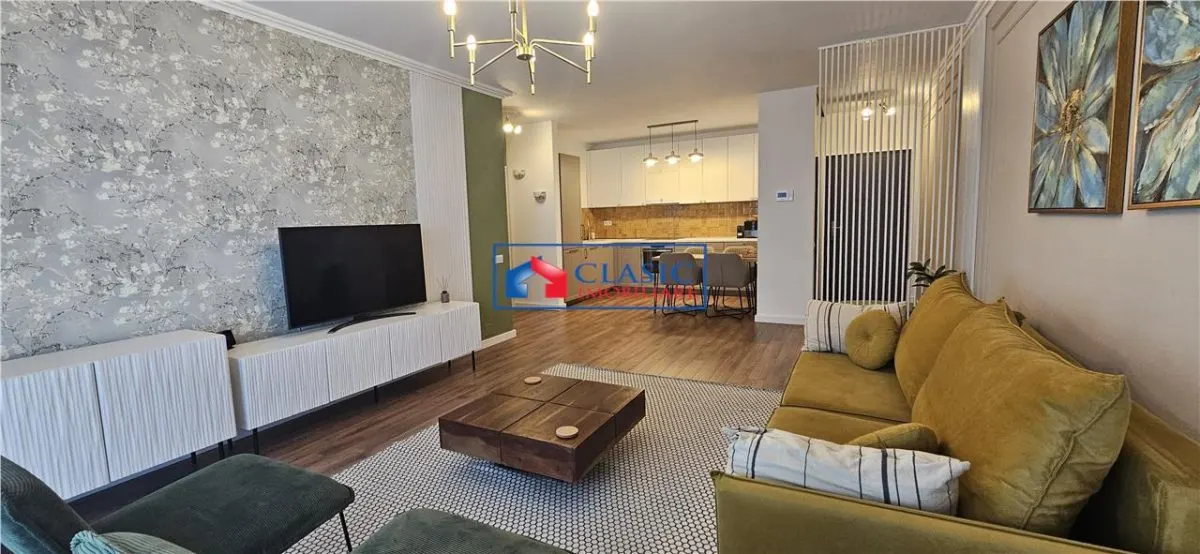 Inchiriere apartament 2 camere modern zona Zorilor- Lidl Frunzisului - foto 1