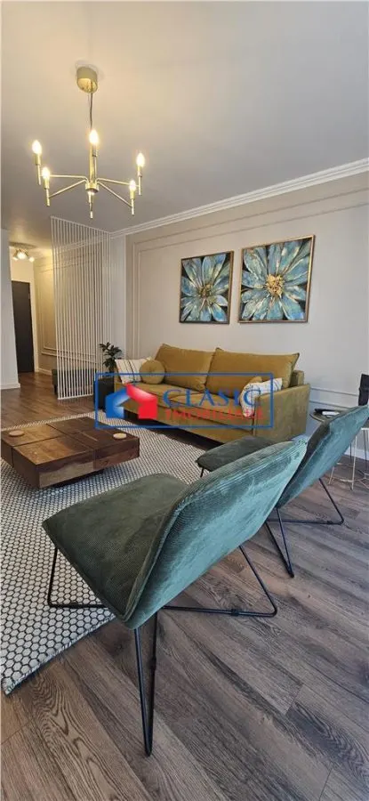 Inchiriere apartament 2 camere modern zona Zorilor- Lidl Frunzisului - foto 2