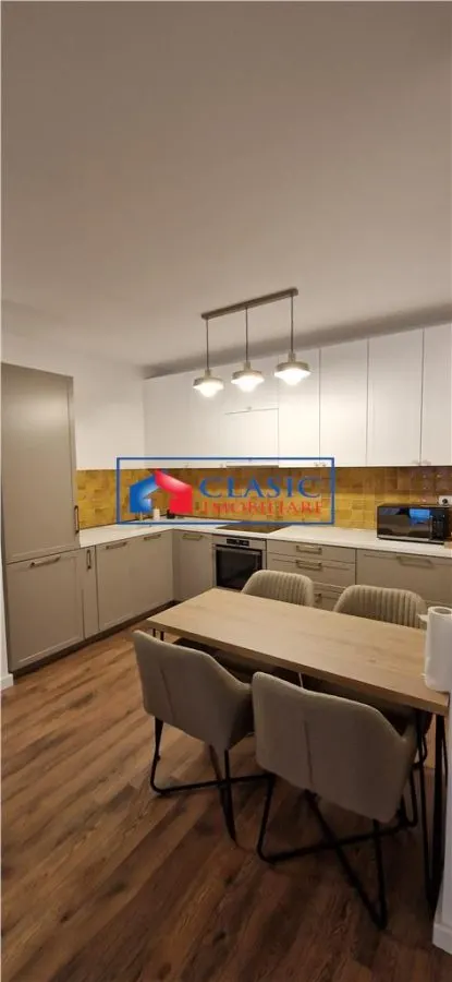 Inchiriere apartament 2 camere modern zona Zorilor- Lidl Frunzisului - foto 3