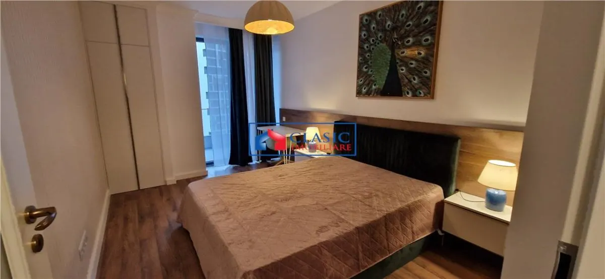 Inchiriere apartament 2 camere modern zona Zorilor- Lidl Frunzisului - foto 8