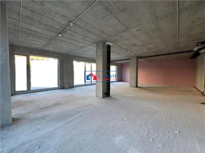 Inchiriere spatiu comercial- birou cu suprafata de 148 mp in zona Plopilor - foto 3