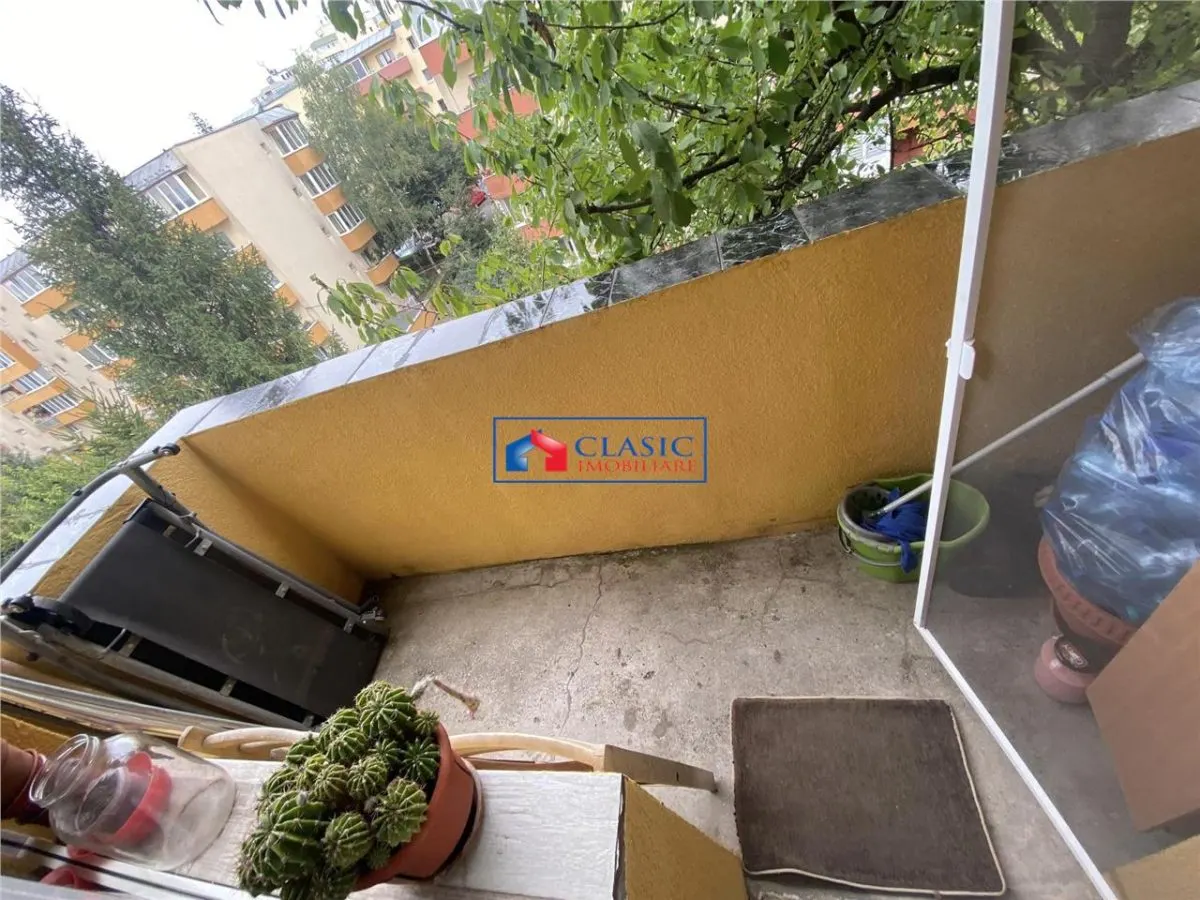 Vanzare apartament 2 camere decomandate in Zorilor- zona Parcul Iuliu Prodan - foto 6