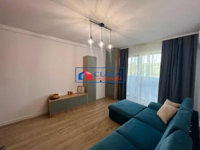 Inchiriere apartament 2 camere modern bloc nou zona Zorilor- Lidl Frunzisului - Cluj-Napoca