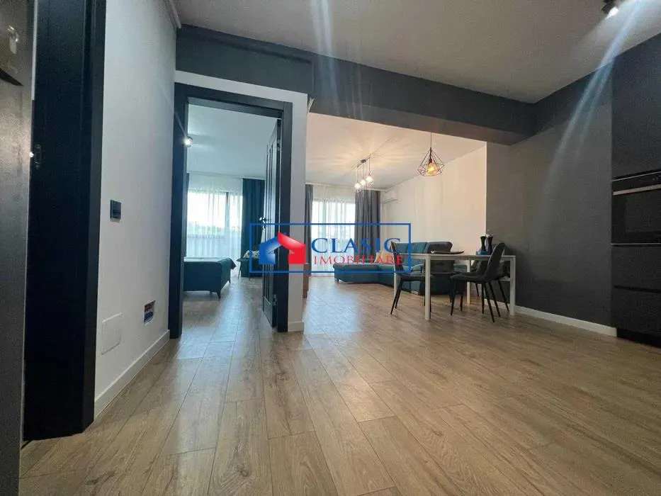 Inchiriere apartament 2 camere modern bloc nou zona Zorilor- Lidl Frunzisului - foto 3