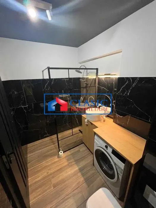 Inchiriere apartament 2 camere modern bloc nou zona Zorilor- Lidl Frunzisului - foto 4